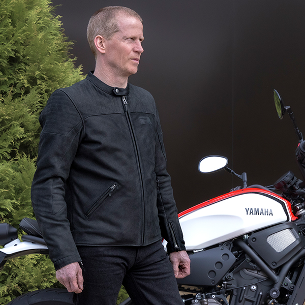 Richa RICHA IDAHO JACKET BLACK